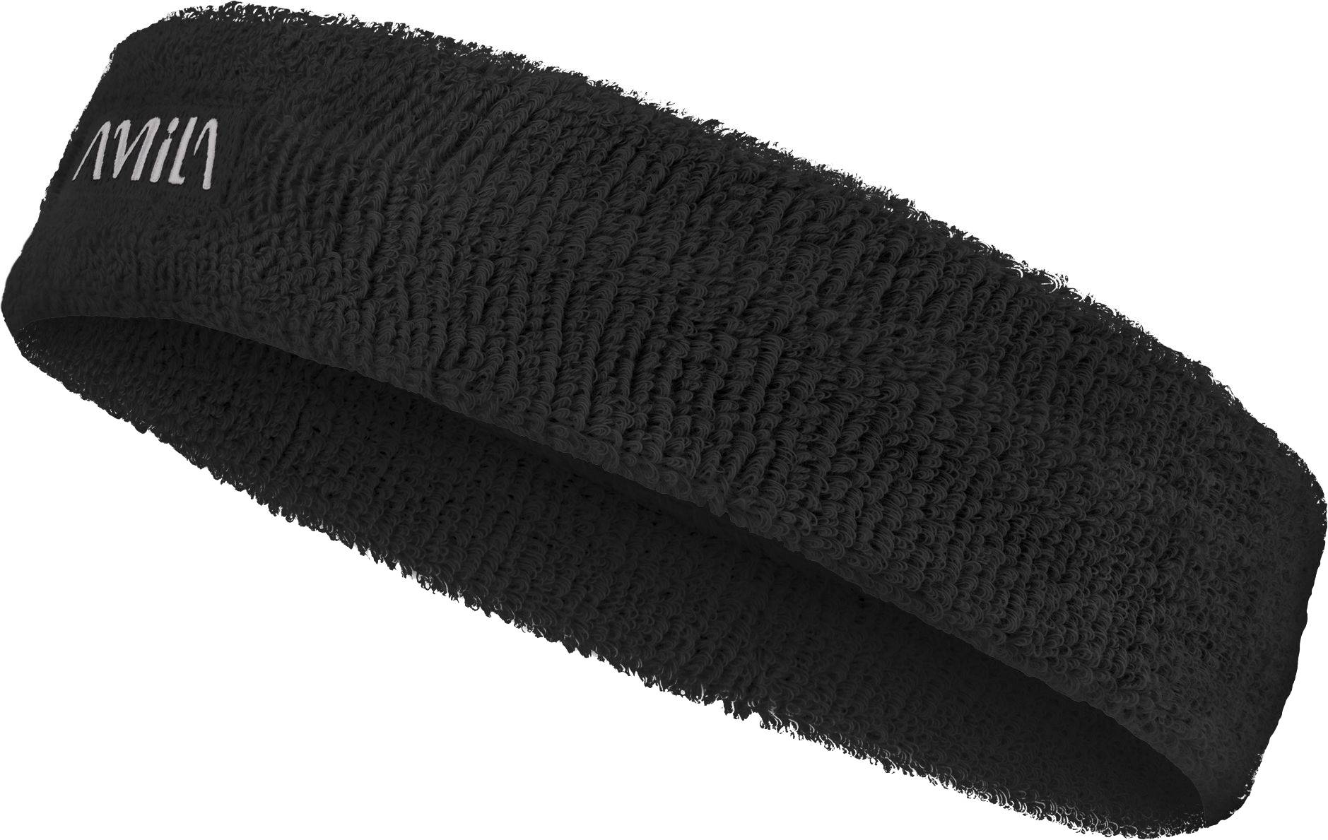 AMILA ΠΕΡΙΜΕΤΏΠΙΟ AMILA HEADBAND ΜΑΥΡΟ