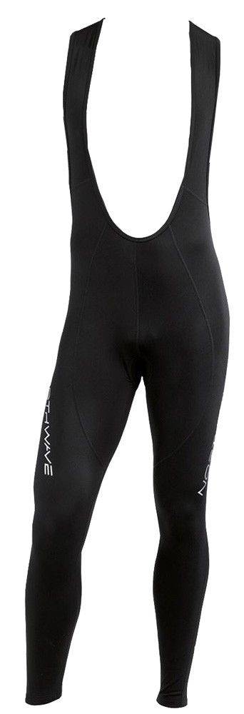 ΚΟΛΑΝ ΜΕ ΤΙΡΑΝΤΕΣ NORTHWAVE BIBTIGHTS ΜΑΥΡΟ (XXL)