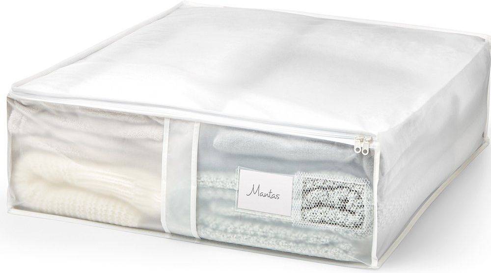 ΘΗΚΗ ΡΟΥΧΩΝ ΚΑΙ ΚΟΥΒΕΡΤΑΣ RAYEN BASIC 55X65X20CM (2033.11) CRAZY