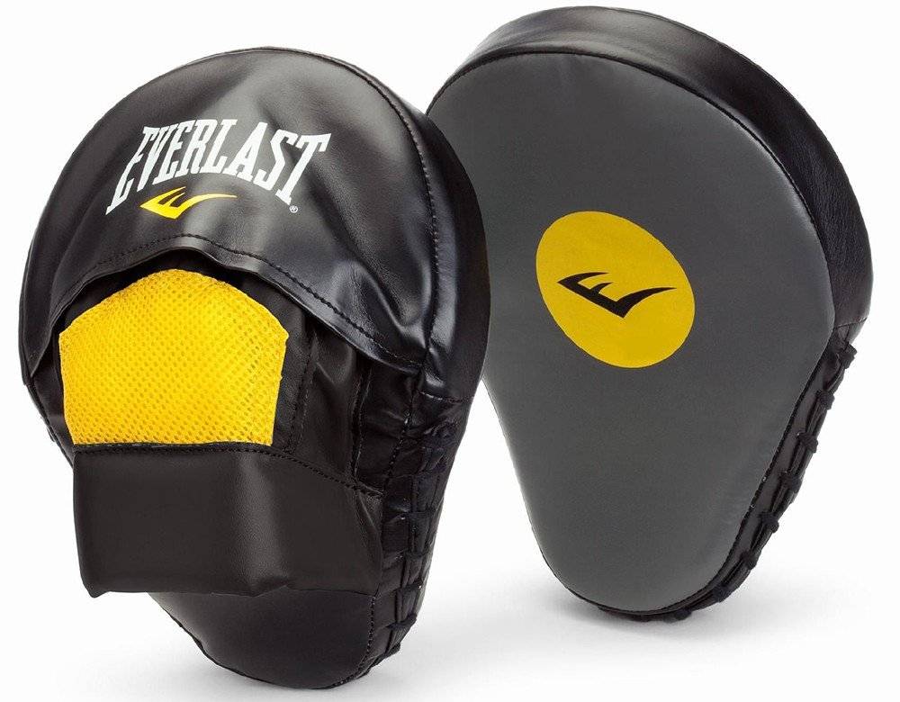 ΣΤΟΧΟΙ ΧΕΙΡΟΣ EVERLAST EVERGEL MANTIS PUNCH MITT (4416) ΓΚΡΙ/ΚΙΤΡΙΝΟ