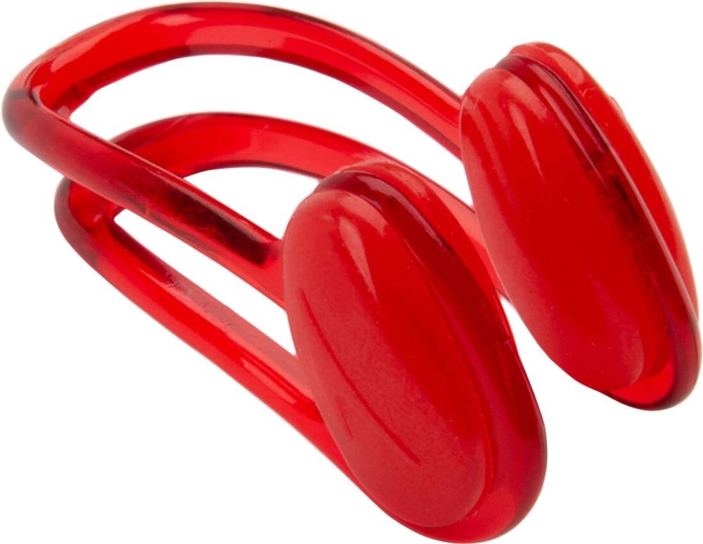 ΚΛΙΠΑΚΙ ΜΥΤΗΣ SPEEDO UNIVERSAL NOSE CLIP ΚΟΚΚΙΝΟ