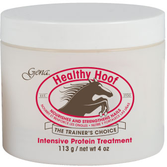 ΚΡΕΜΑ ΠΟΔΙΩΝ GENA HEALTHY HOOF (113G) CRAZY