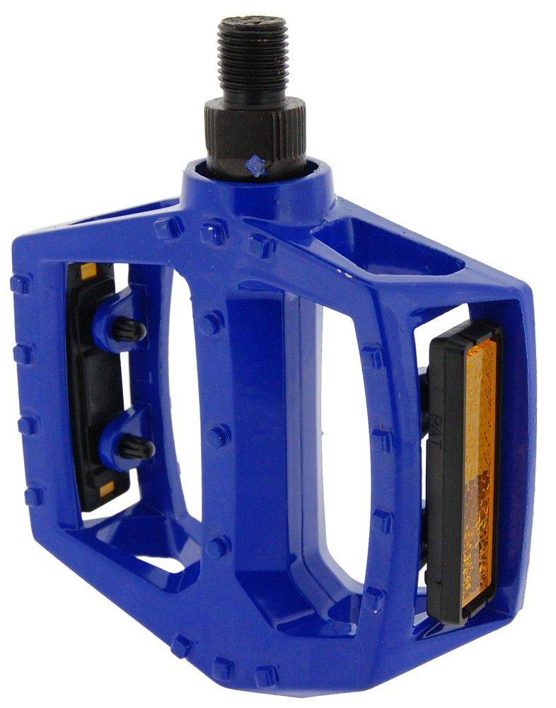 ΠΕΤΑΛΙΑ BMX ΑΛΟΥΜΙΝΙΟΥ ΖΕΥΓΑΡΙ ΜΠΛΕ OEM