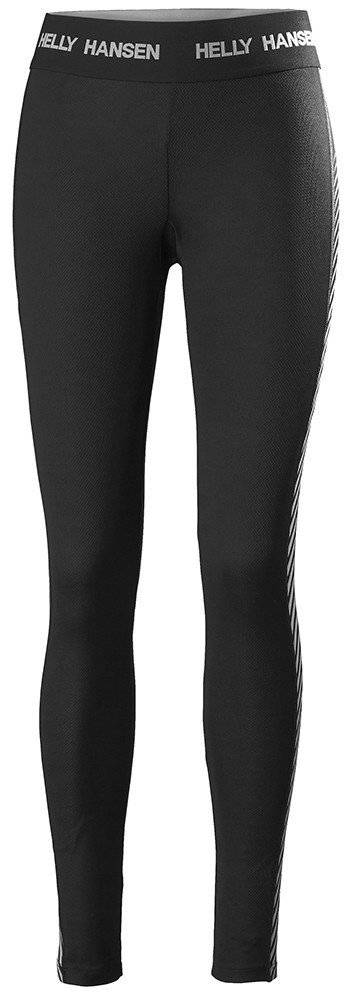 ΙΣΟΘΕΡΜΙΚΟ ΚΟΛΑΝ HELLY HANSEN LIFA BASELAYER PANTS ΜΑΥΡΟ