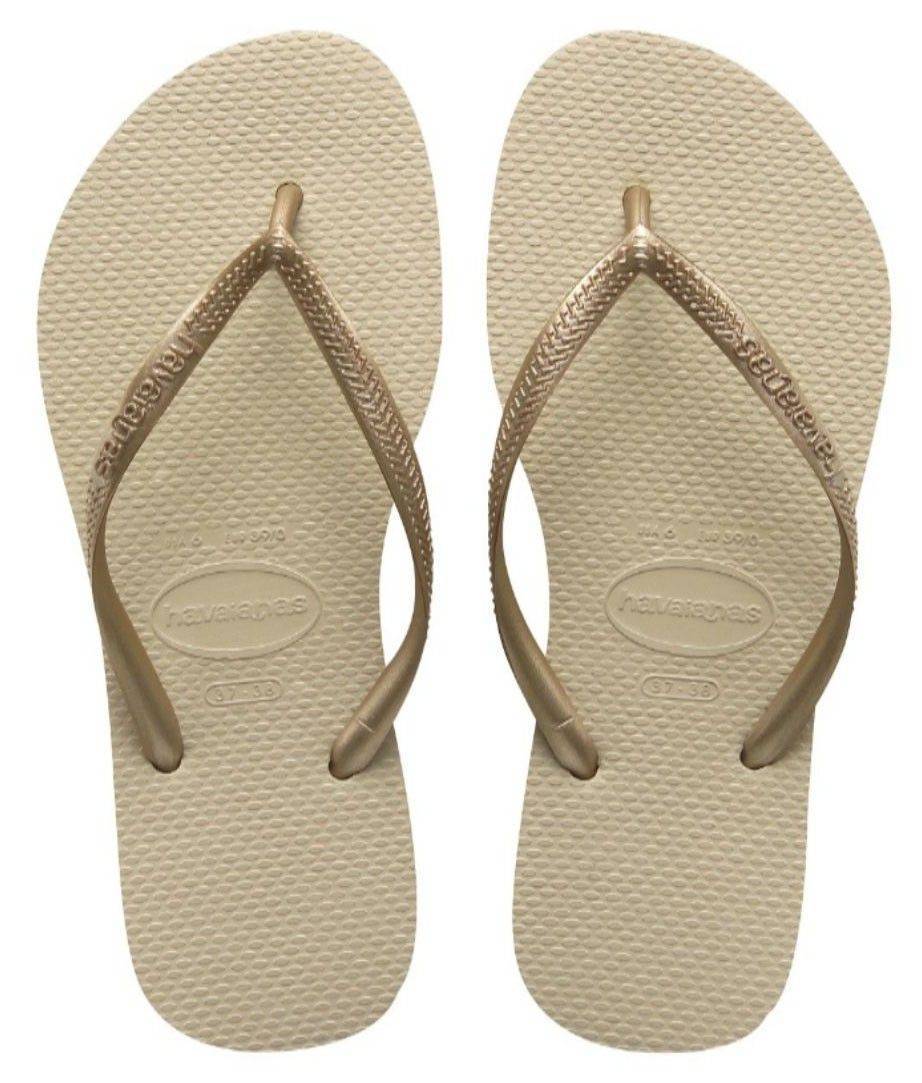 ΣΑΓΙΟΝΑΡΑ HAVAIANAS SLIM ΜΠΕΖ