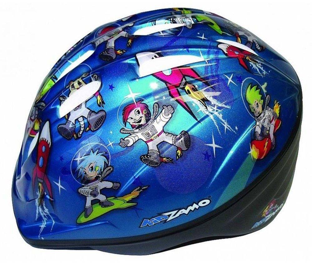 ΚΡΑΝΟΣ ΠΑΙΔΙΚΟ KIDZAMO SPACE ΜΠΛΕ (S/M) KIDZAMO