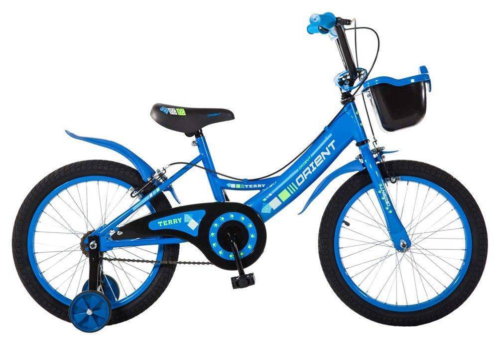 ORIENT ΠΟΔΗΛΑΤΟ ORIENT TERRY 18&quot; ΜΠΛΕ