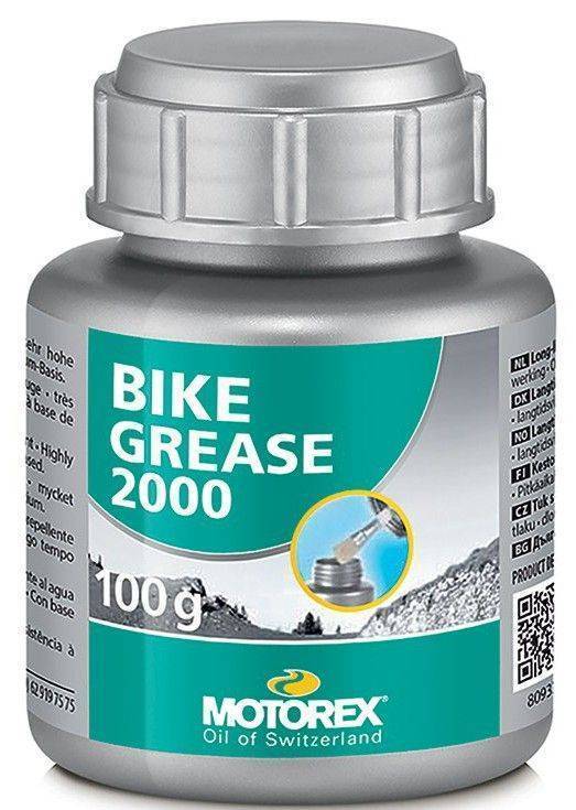 ΓΡΑΣΟ MOTOREX BIKE GREASE 2000 (100 GR) MOTOREX