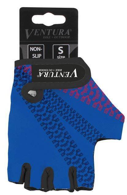 ΓΑΝΤΙΑ VENTURA 719984 NON-SLIP ΜΠΛΕ (S) VENTURA