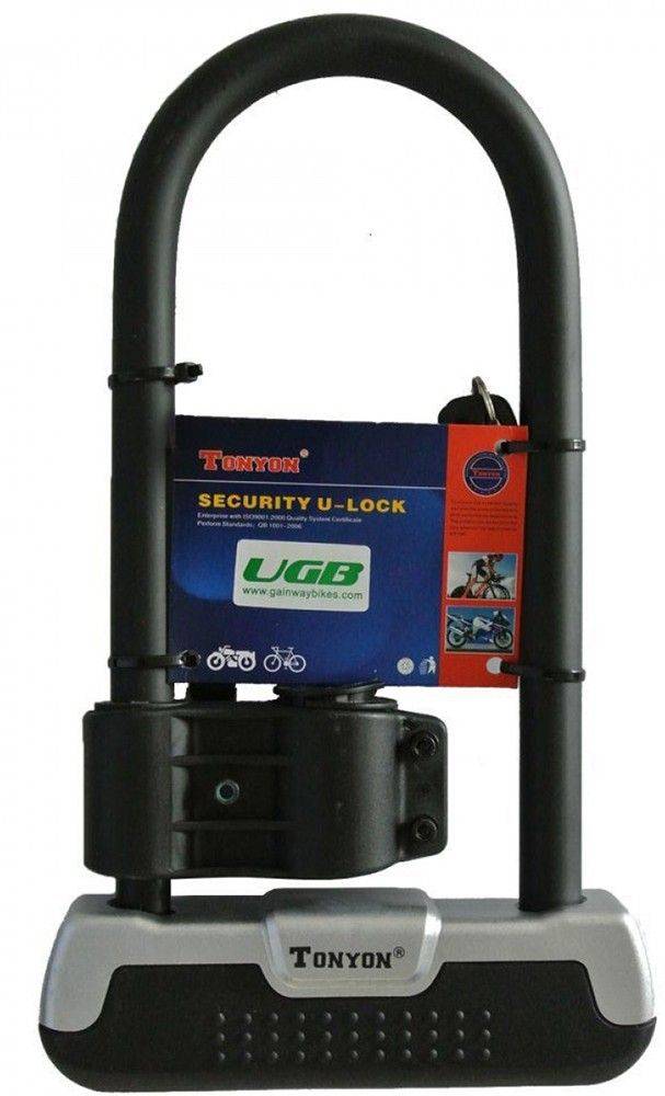 TONYON ΚΛΕΙΔΑΡΙΑ ΠΟΔΗΛΑΤΟΥ TONYON TY350 ΜΑΥΡΗ