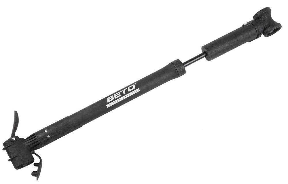 BETO ΤΡΟΜΠΑ BETO ΔΙΠΛΗ ΒΑΛΒΙΔΑ ΜΕ ΚΛΕΙΣΤΡΟ 46-53 CM