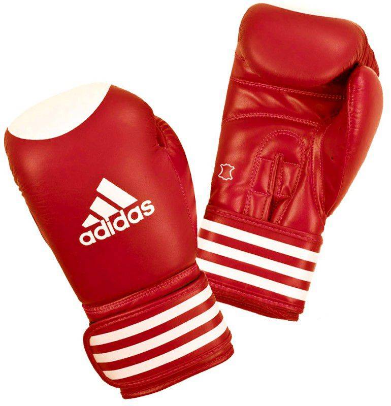 ΓΑΝΤΙΑ ΠΡΟΠΟΝΗΣΗΣ BOX ADIDAS PERFORMANCE COMPETITION ULTIMA ΚΟΚΚΙΝΑ/ΛΕΥΚΑ (10 OZ) ADIDAS PERFORMANCE