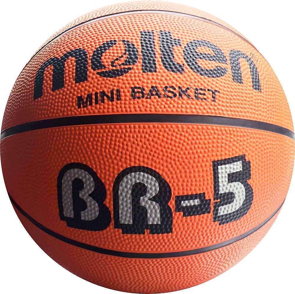 ΜΠΑΛΑ MOLTEN BR-5 ΠΟΡΤΟΚΑΛΙ (5)