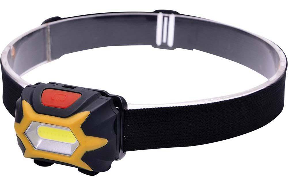 ΦΑΚΟΣ ΚΕΦΑΛΗΣ ESCAPE 3W COB LED- 3*ΑΑΑ ESCAPE