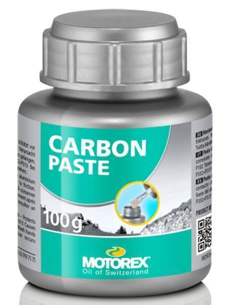 ΓΡΑΣΟ MOTOREX CARBON PASTE ΔΙΑΦΑΝΟ (100 GR) MOTOREX