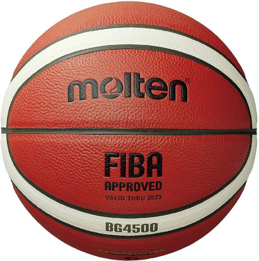 ΜΠΑΛΑ MOLTEN BG4500 ΠΟΡΤΟΚΑΛΙ/ΜΠΕΖ (7) MOLTEN