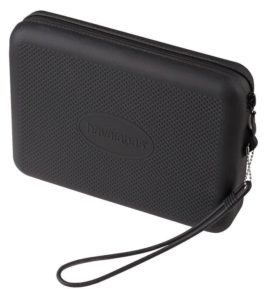 ΤΣΑΝΤΑΚΙ HAVAIANAS BEACH NECESSAIRE ΜΑΥΡΟ HAVAIANAS