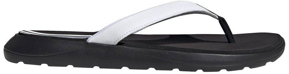 ΣΑΓΙΟΝΑΡΑ ADIDAS PERFORMANCE COMFORT FLIP-FLOP ΜΑΥΡΗ/ΛΕΥΚΗ