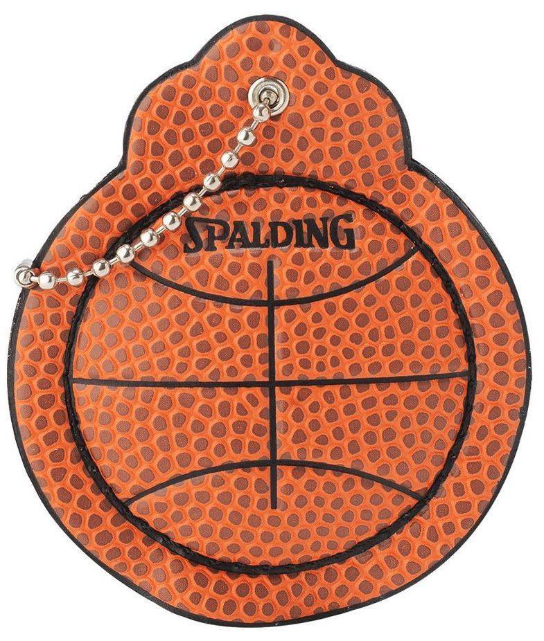 ΜΠΡΕΛΟΚ SPALDING COMPOSITE KEY CHAIN (5906) ΠΟΡΤΟΚΑΛΙ