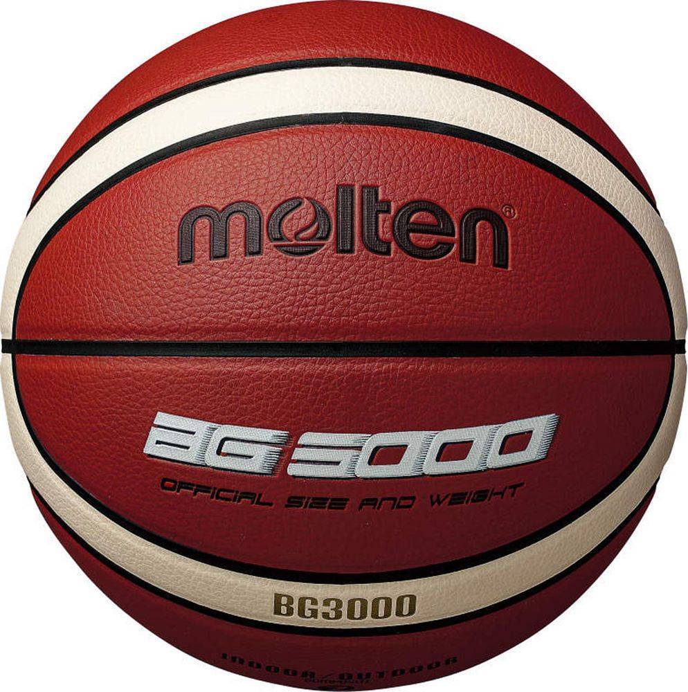 MOLTEN ΜΠΑΛΑ MOLTEN BG3000 ΠΟΡΤΟΚΑΛΙ/ΜΠΕΖ (7)