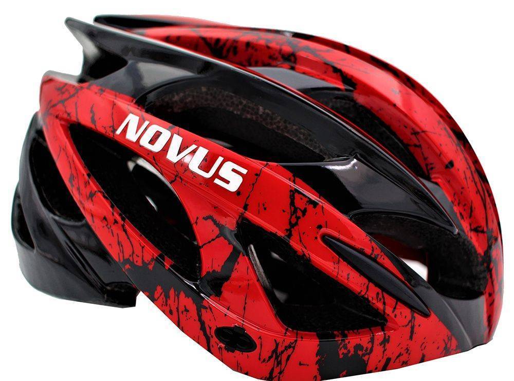NOVUS ΚΡΑΝΟΣ ΠΑΙΔΙΚΟ NOVUS PNY48 ΚΟΚΚΙΝΟ (L)