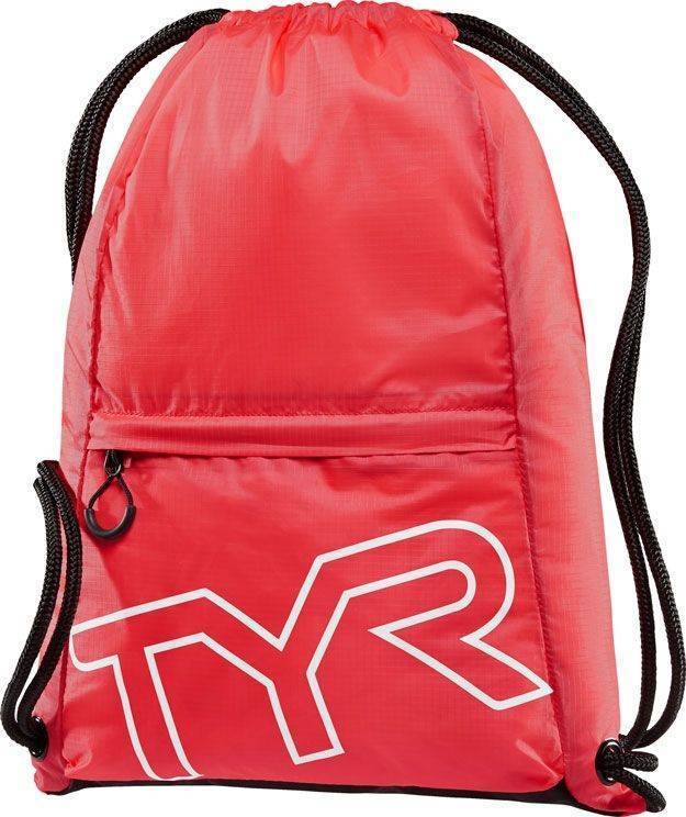 TYR ΣΑΚΙΔΙΟ TYR DRAWSTRING SACKPACK ΚΟΚΚΙΝΟ