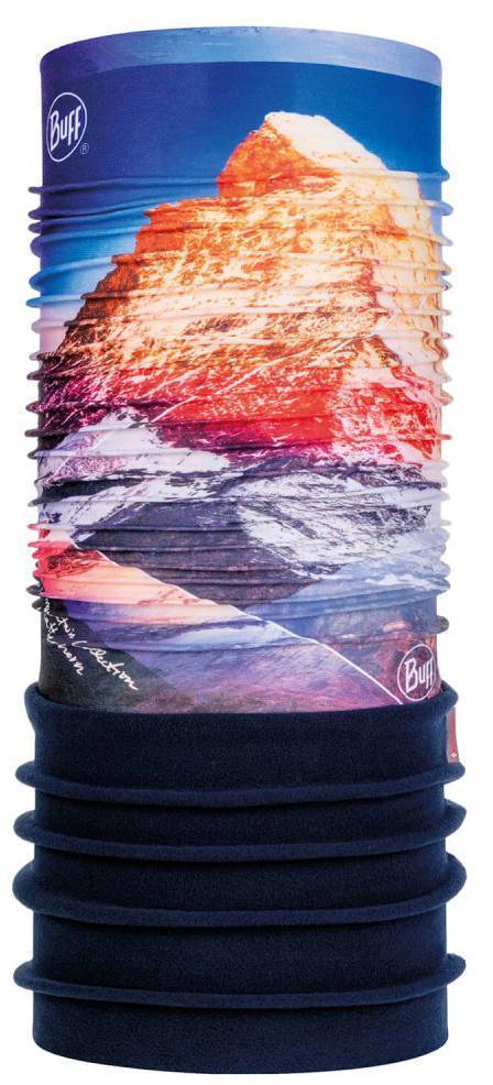 ΠΡΟΣΤΑΤΕΥΤΙΚΟ ΛΑΙΜΟΥ BUFF POLAR MATTERHORN MULTI ΠΟΛΥΧΡΩΜΟ BUFF