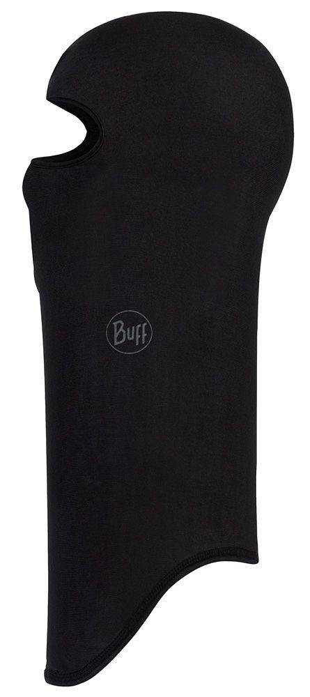 ΣΚΟΥΦΟΣ BUFF MICROFIBER BALACLAVA SOLID BLACK ΜΑΥΡΟΣ BUFF