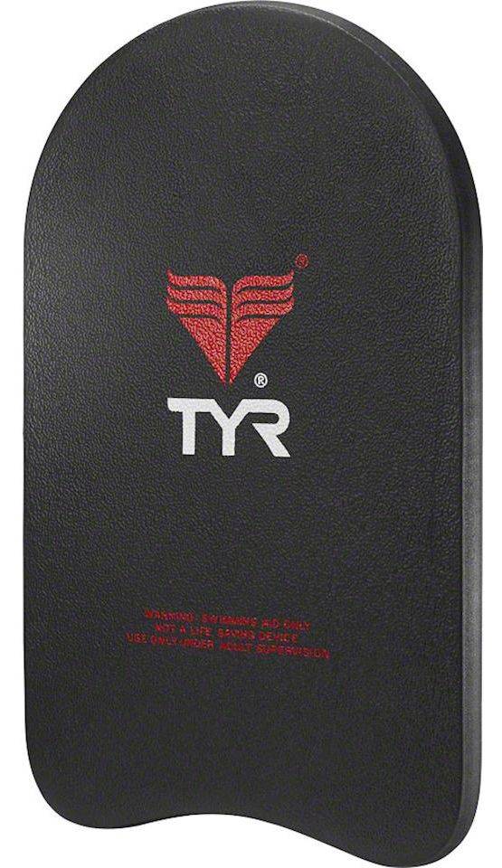 ΣΑΝΙΔΑ TYR CLASSIC KICKBOARD ΜΑΥΡΗ