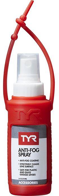 ΣΠΡΕΫ TYR ANTI FOG SPRAY 0.5 OZ RED (15 ML) TYR