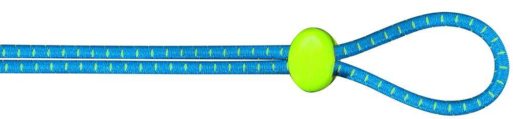 ΚΟΡΔΟΝΙ ΓΥΑΛΙΩΝ TYR BUNGEE CORD STARP KIT ΜΠΛΕ