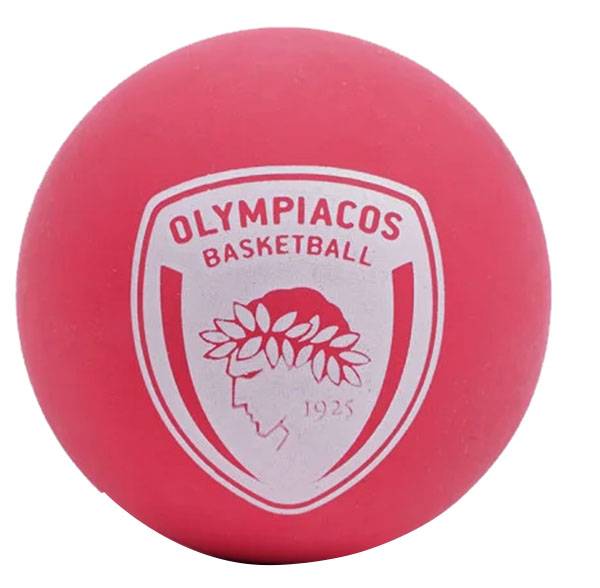 ΜΠΑΛΑΚΙ SPALDING NBA HIGH-BOUNCE SPALDEEN BALL ΟΛΥΜΠΙΑΚΟΣ