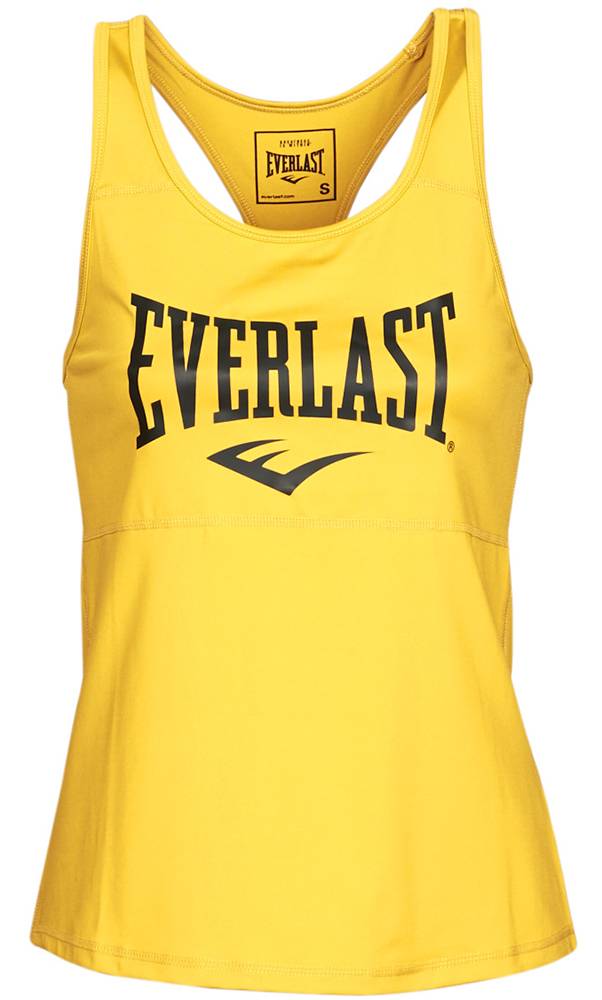 EVERLAST ΦΑΝΕΛΑΚΙ EVERLAST TK TANK TOP ΧΡΥΣΟ/ΜΑΥΡΟ