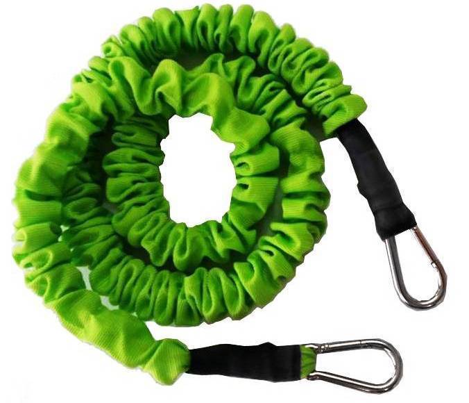 ΛΑΣΤΙΧΟ OPTIMUM GYM TUBE 5LB ΠΡΑΣΙΝΟ (ΜΑΛΑΚΟ) CRAZY