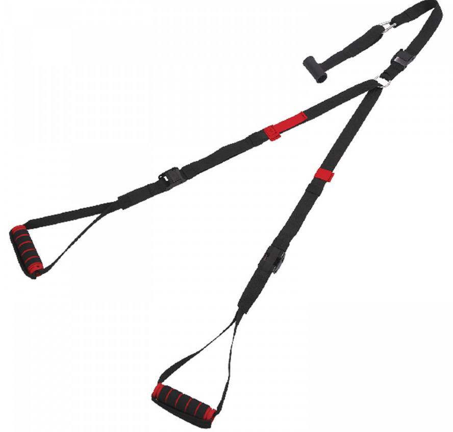 ΛΑΣΤΙΧΑ AZUNI ADJUSTABLE DOOR GYM AZUNI ELASTIC STRAPS 20 KG ASL968F-C