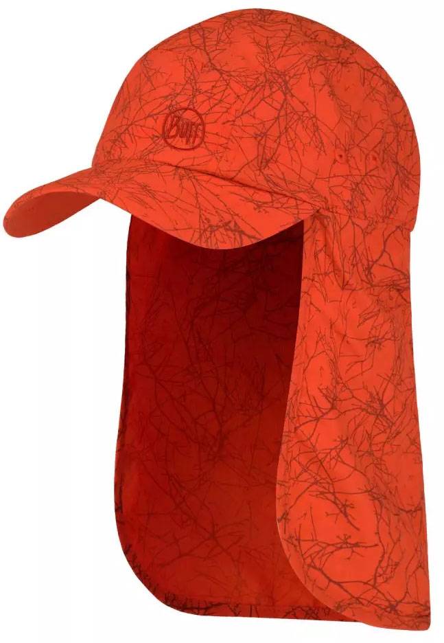 ΚΑΠΕΛΟ BUFF BIMINI KIDS CAP QIN FLAME ΚΟΚΚΙΝΟ BUFF
