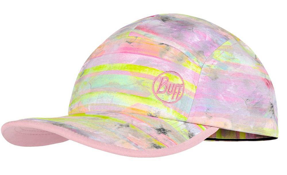 ΚΑΠΕΛΟ BUFF 5 PANELS CAP GRAZE MULTI ΠΟΛΥΧΡΩΜΟ