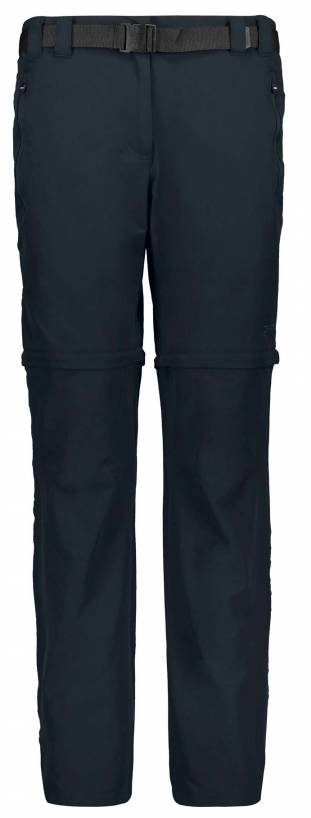 CMP ΠΑΝΤΕΛΟΝΙ CMP ZIP OFF PANT ΜΠΛΕ ΣΚΟΥΡΟ