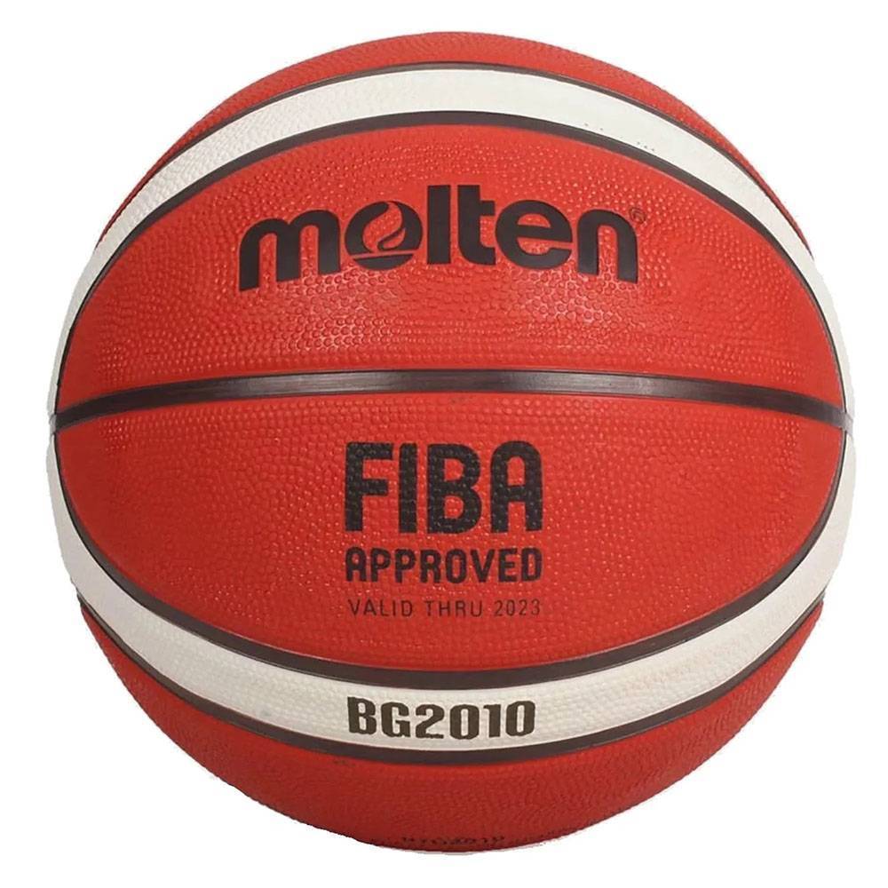 MOLTEN ΜΠΑΛΑ MOLTEN BG2010 ΠΟΡΤΟΚΑΛΙ (7)