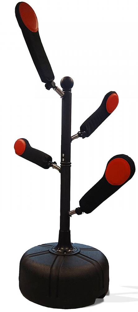 ΣΤΟΧΟΣ ΜΕ 4 ΜΠΑΝΑΝΕΣ OLYMPUS SPORT FOCUS 4 KICK PADS POSITION ADJUSTMENT - PA2289