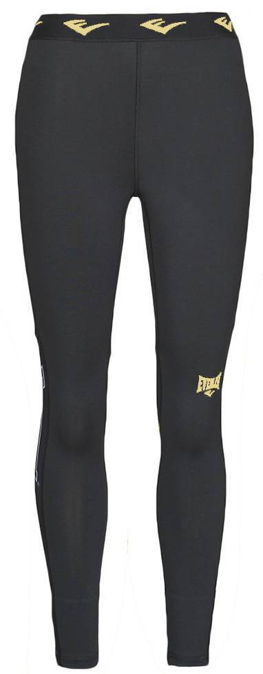 ΚΟΛΑΝ EVERLAST LEONARD TIGHT ΜΑΥΡΟ/ΧΡΥΣΟ
