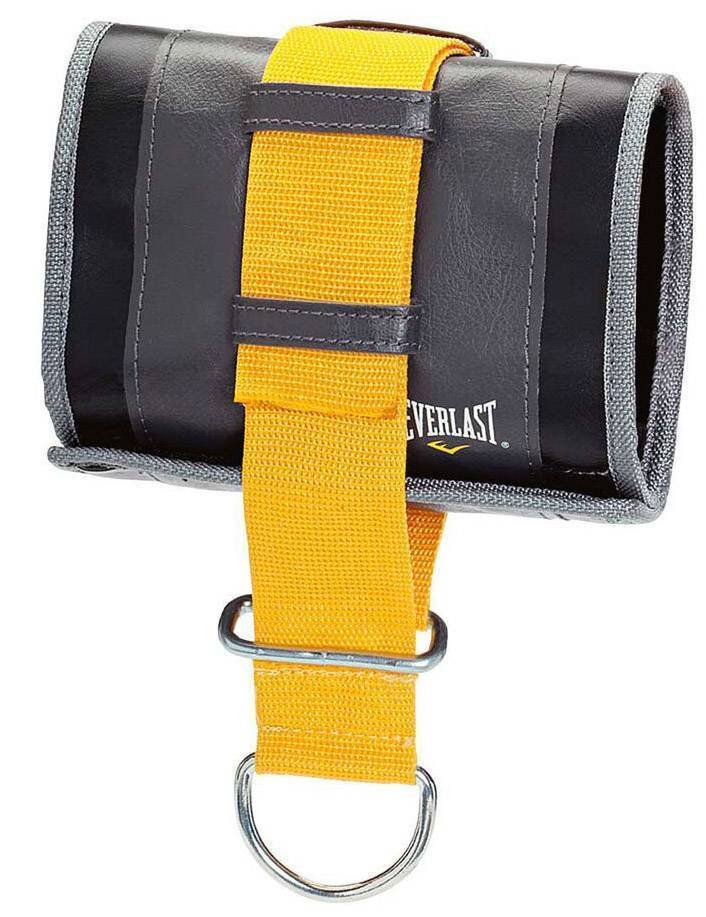 ΣΤΗΡΙΓΜΑ ΣΑΚΟΥ ΣΕ ΔΟΚΟ EVERLAST UNIVERSAL HEAVY BAG HANGER (4683) ΜΑΥΡΟ EVERLAST