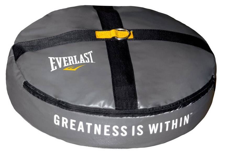 ΕΝΙΣΧΥΣΗ ΣΑΚΟΥ EVERLAST HEAVY BAG ANCHOR (DE01) ΓΚΡΙ EVERLAST
