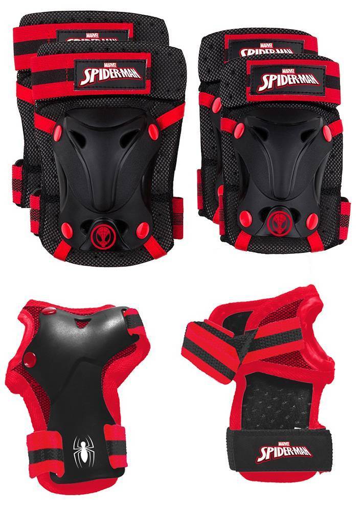 ΣΕΤ ΠΡΟΣΤΑΤΕΥΤΙΚΩΝ ΕΦΗΒΩΝ DISNEY SPIDERMAN