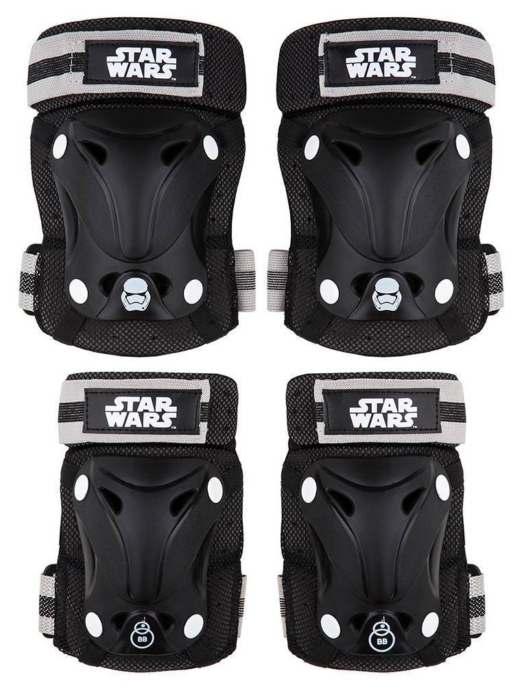 ΣΕΤ ΠΡΟΣΤΑΤΕΥΤΙΚΩΝ ΕΦΗΒΩΝ DISNEY STAR WARS SEVEN