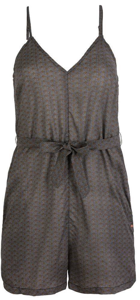 ONEILL ΦΟΡΜΑΚΙ O'NEILL MIX AND MATCH PLAYSUIT ΜΑΥΡΟ/ΚΙΤΡΙΝΟ