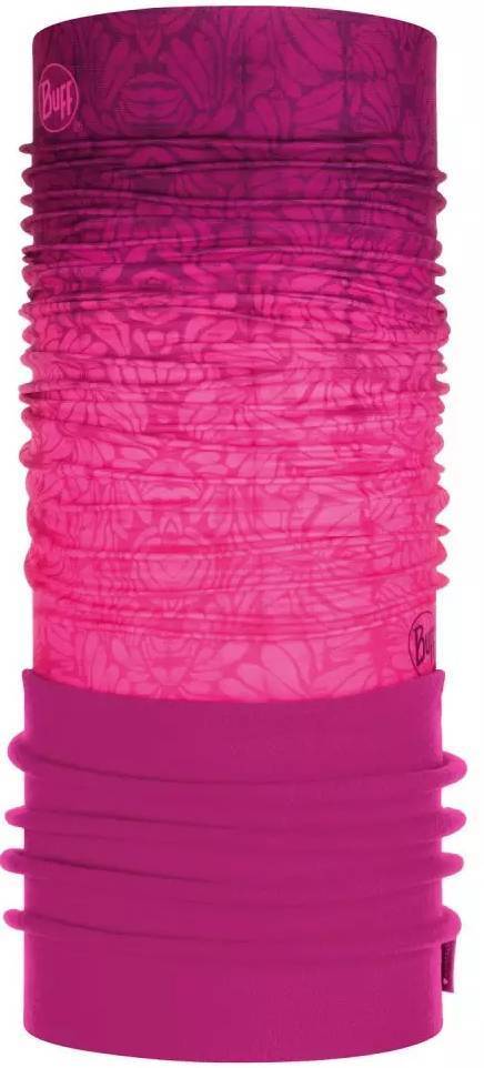ΠΡΟΣΤΑΤΕΥΤΙΚΟ ΛΑΙΜΟΥ BUFF POLAR NECKWEAR POLAR BORONIA PINK ΡΟΖ BUFF