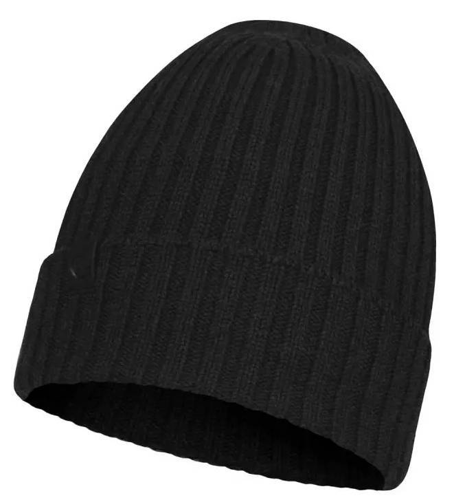 BUFF ΣΚΟΥΦΟΣ BUFF NORVAL KNITTED HAT ΑΝΘΡΑΚΙ