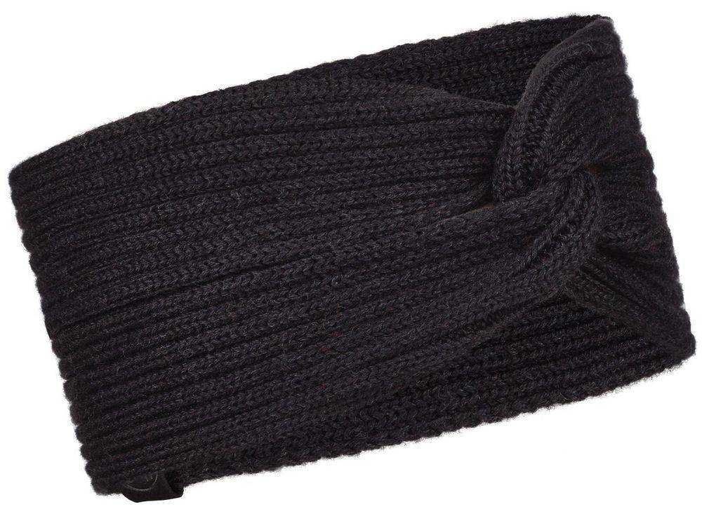 ΠΕΡΙΜΕΤΩΠΙΟ BUFF NORVAL HEADBAND GRAPHITE ΑΝΘΡΑΚΙ