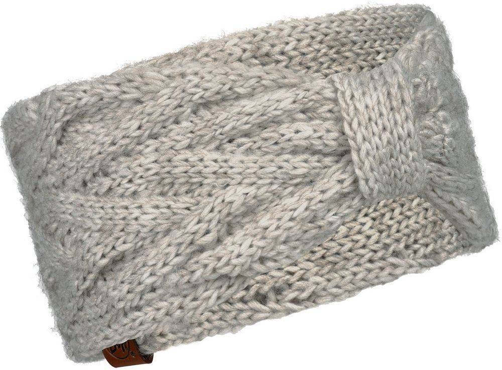 BUFF ΠΕΡΙΜΕΤΩΠΙΟ BUFF CARYN KNITTED HEADBAND CRU ΕΚΡΟΥ